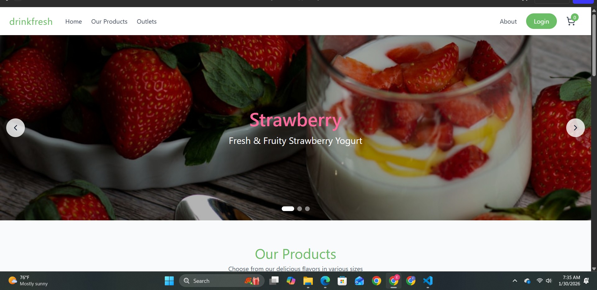 DrinkFresh